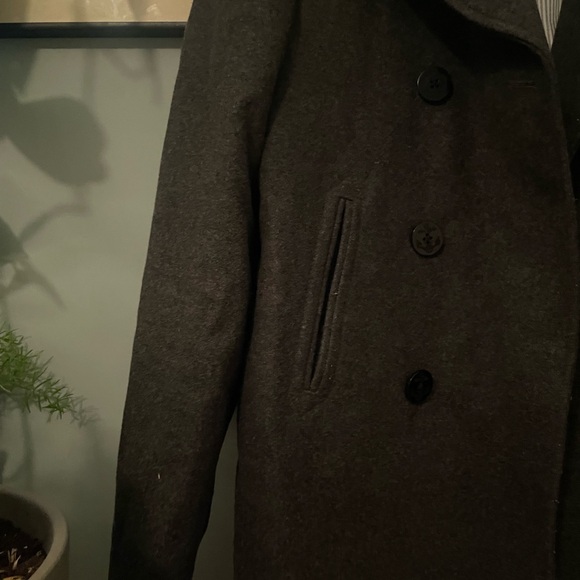 Club Monaco Wool Coat - Picture 5 of 11